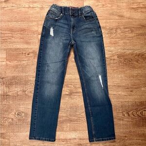 Boys Tommy Hilfiger Straight Leg Jeans Size 14